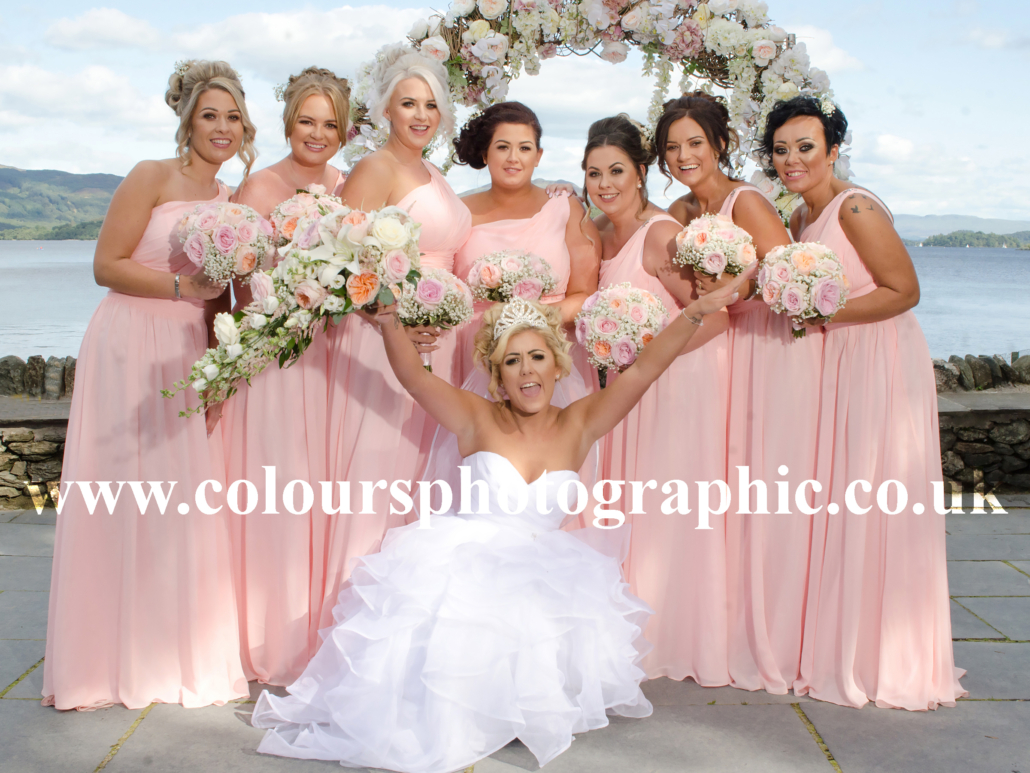 Fife Wedding Photographer Offers all inclusive Package Deals in Cupar Kirkcaldy Glenrothes Markinch St Andrews Scotland Photo by Colours Photographic Studio