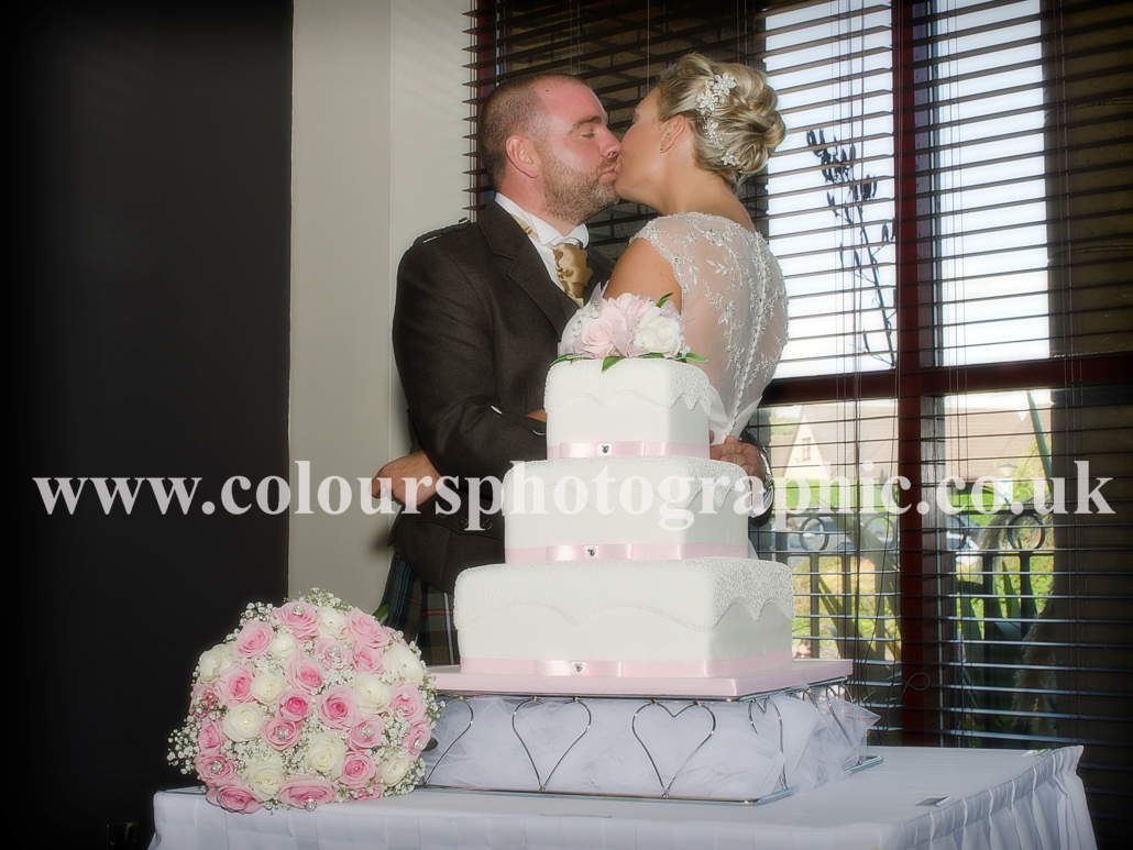 Best Kirkcaldy Wedding Photographer of 2024 for Wedding Photography Offers & Deals in Scotland Serving The Dean Park Hotel Fife