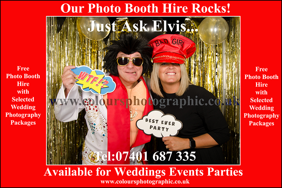 UK’s Best Photo Booth Hire in Scotland of 2024 Serving Fife Edinburgh Perth and Kinross at Low Prices