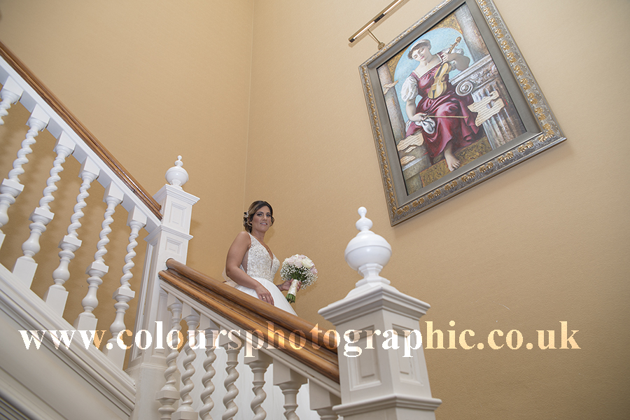 UK’s Best Wedding Photographer of 2024 for Low Prices in Fife Edinburgh Perth and Kinross Scotland Photo by Colours Photographic Studio