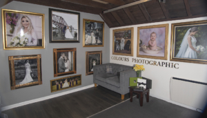Best UK Wedding Photographers Studio Fife Scotland